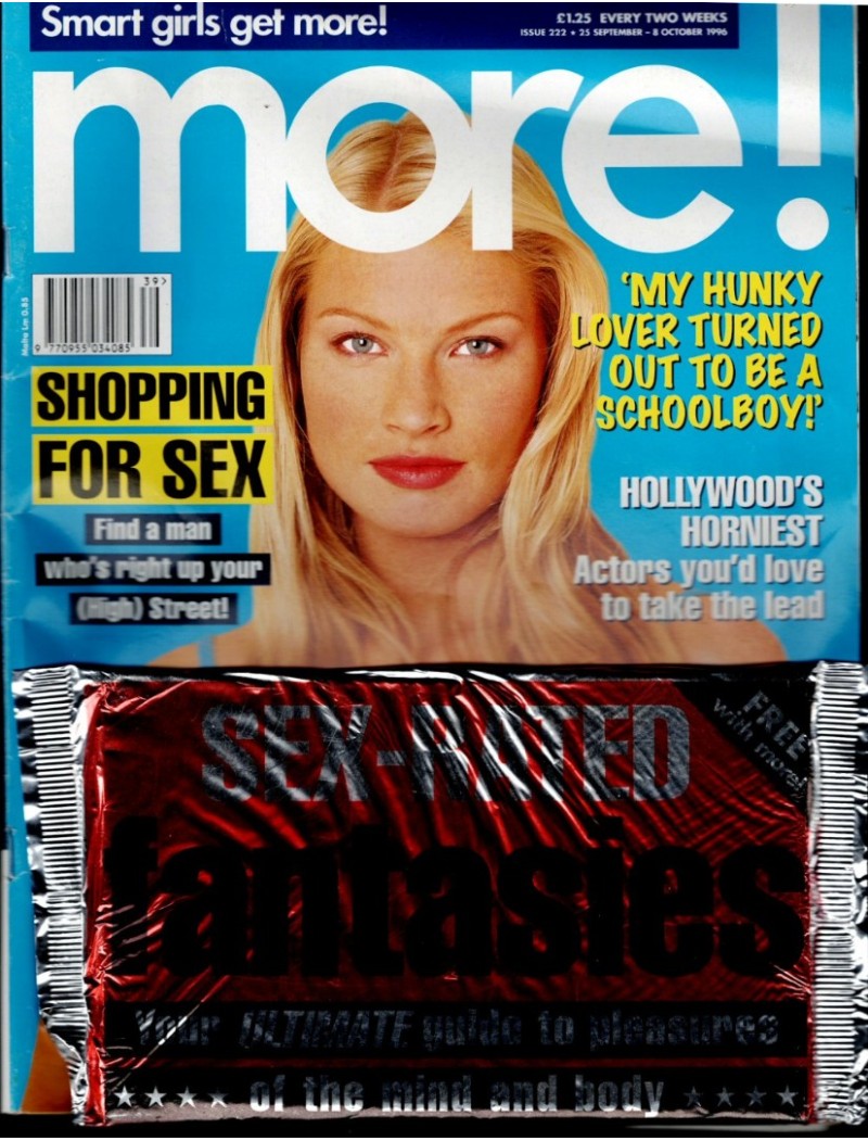More Magazine 25th September 1996