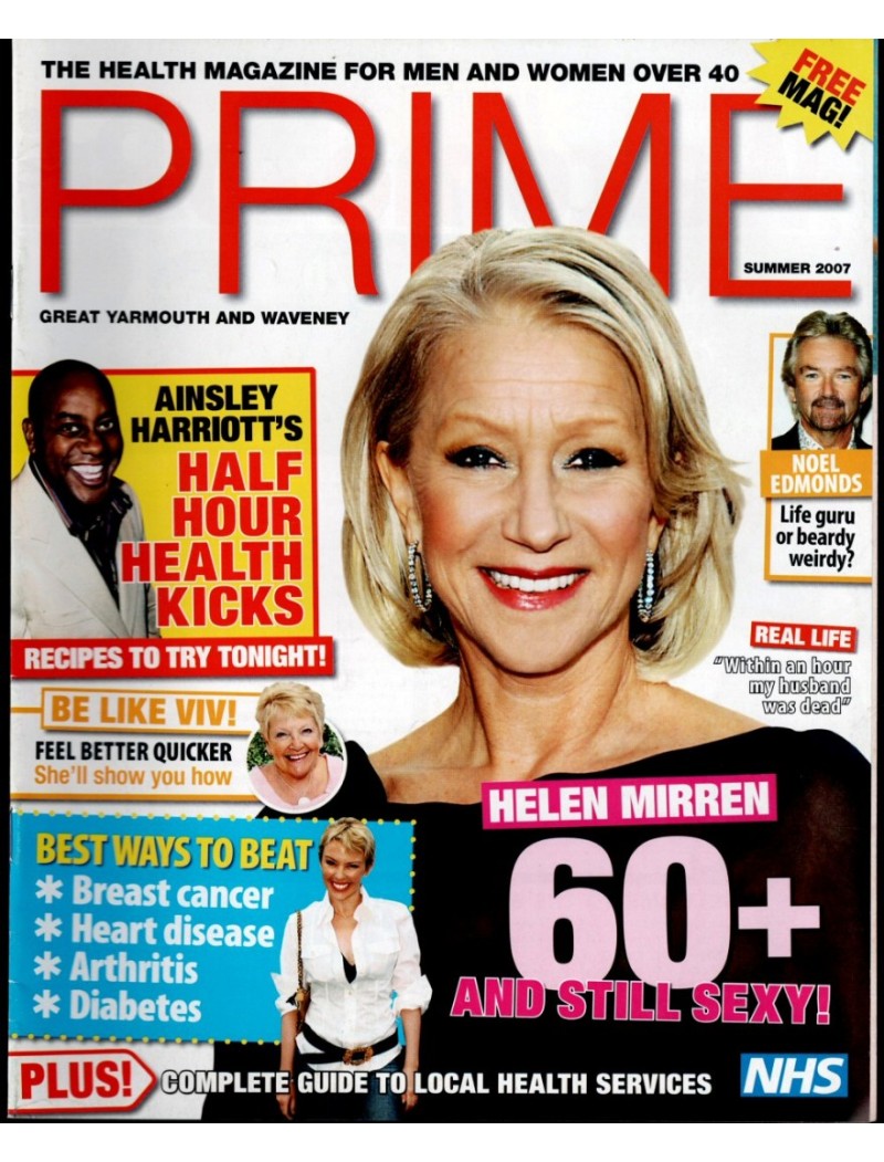Prime Magazine Summer 2007