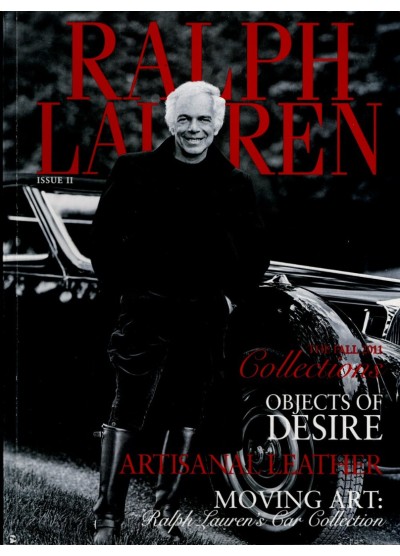 Ralph Lauren Magazine Fall issue 2011 - issue 11 Ralph Lauren Magazine Fall issue 2011 - issue 11