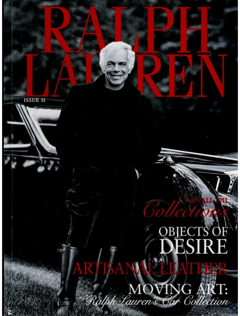 Ralph Lauren Magazine Issue 11