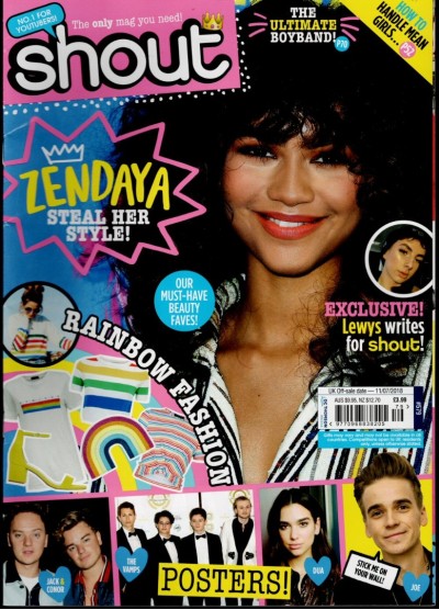 Shout Magazine 11th July 2018 Shout Magazine 11th July 2018