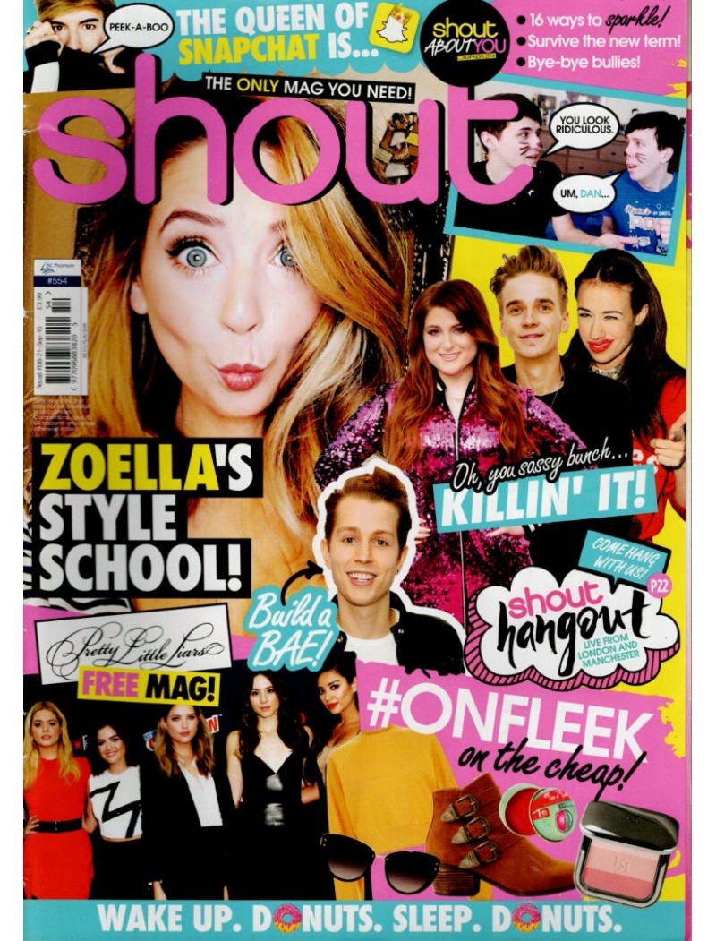 Smash Hits Magazine 17th June 1998