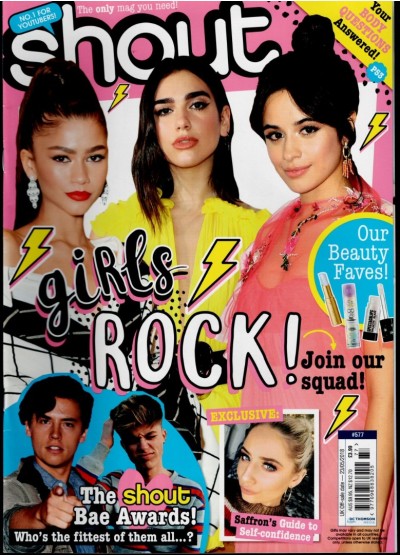 Shout Magazine 23rd May 2018 Shout Magazine 23rd May 2018