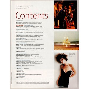 Sunday Telegraph Magazine 16th February 2003 Sunday Telegraph Magazine 16th February 2003