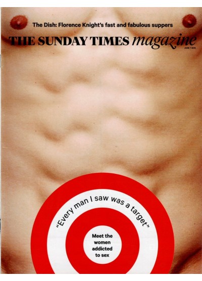 Sunday Times Magazine 7th June 2015 Sunday Times Magazine 7th June 2015