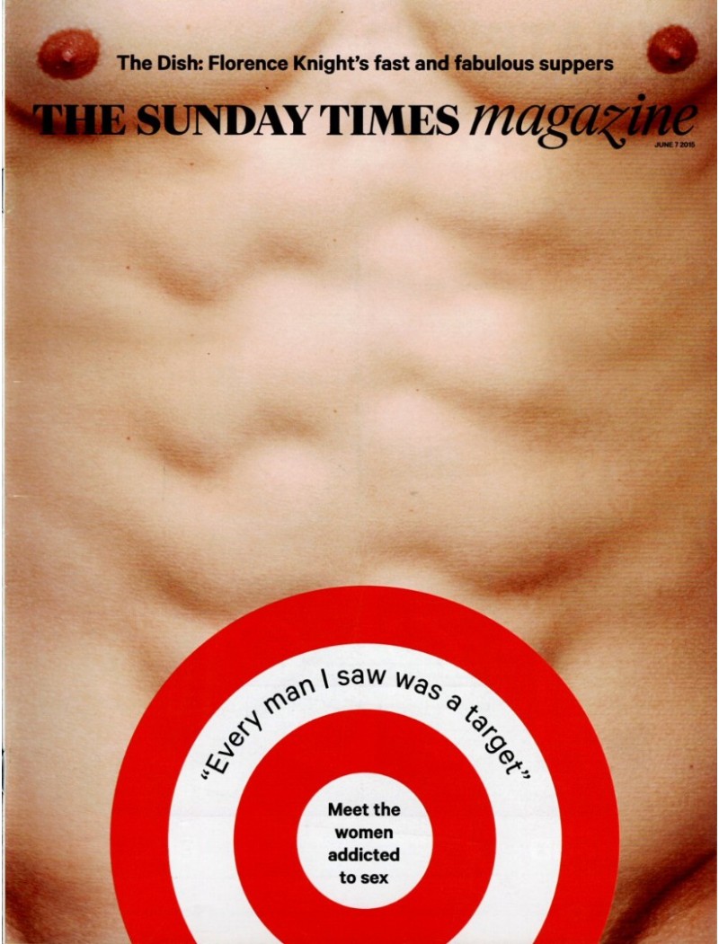 Sunday Times Magazine 7th June 2015