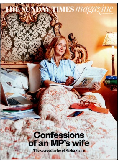 Sunday Times Magazine 13th September 2020 Sunday Times Magazine 13th September 2020