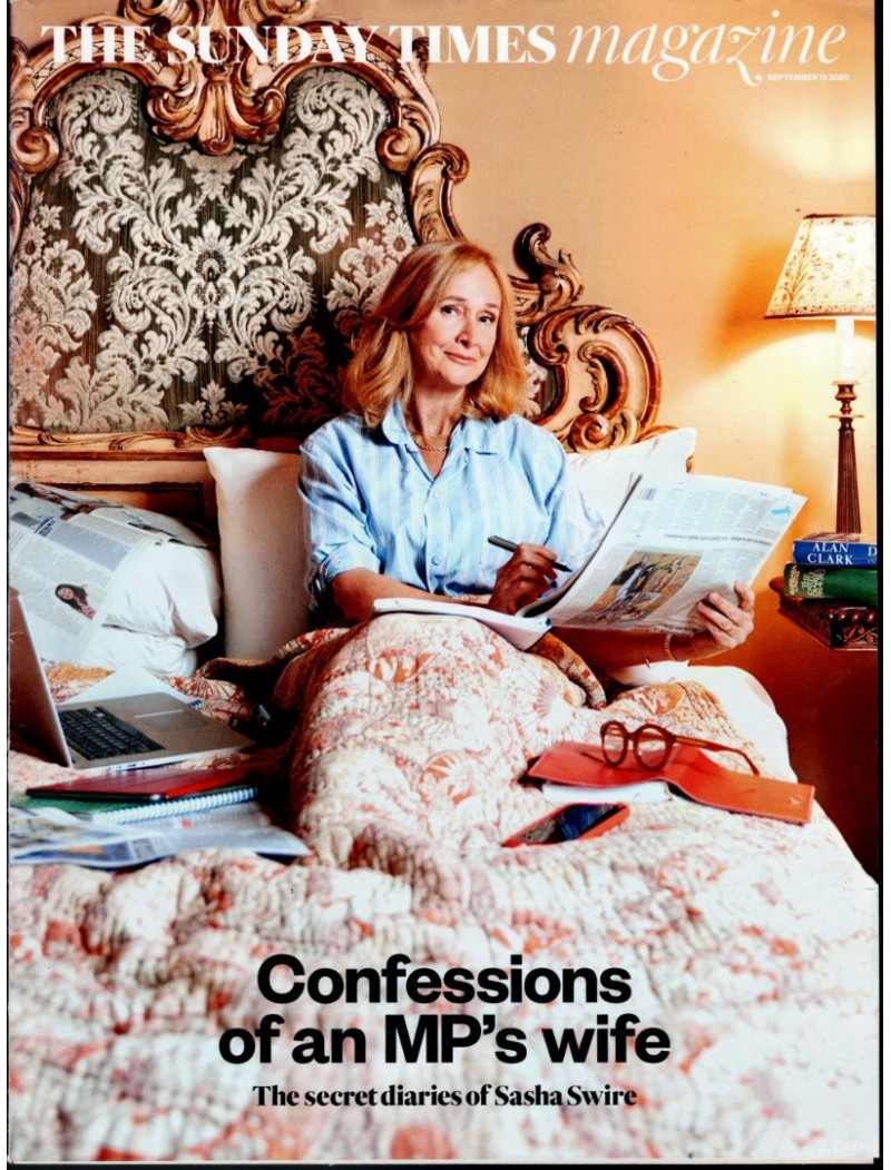 Sunday Times Magazine 13th September 2020