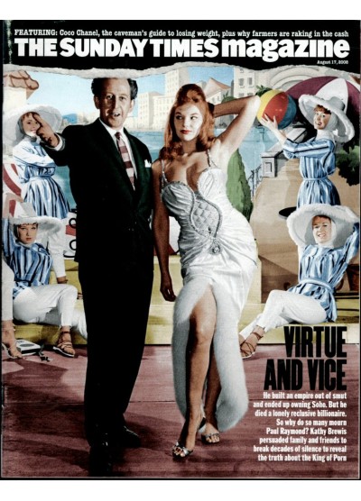 Sunday Times Magazine 17th August 2008 Sunday Times Magazine 17th August 2008