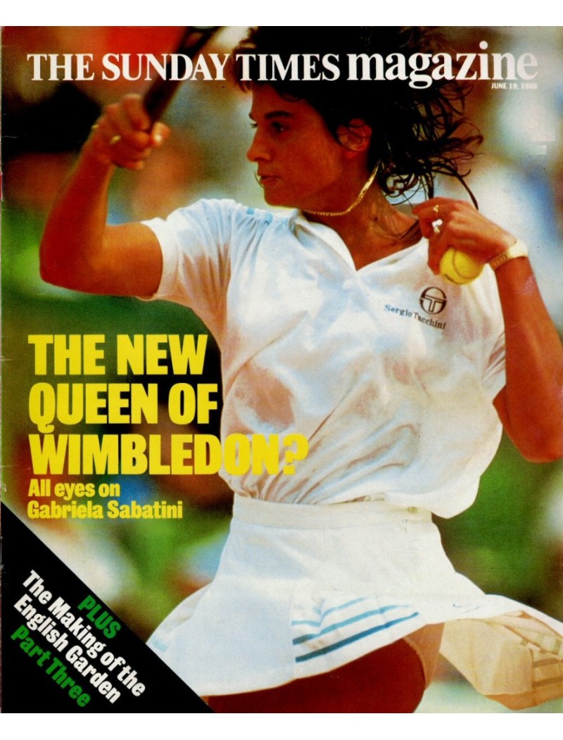 Sunday Times Magazine 19th June 1988