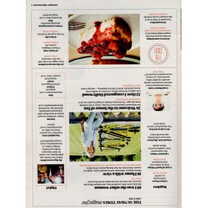 Sunday Times Magazine 21st June 2015 Sunday Times Magazine 21st June 2015