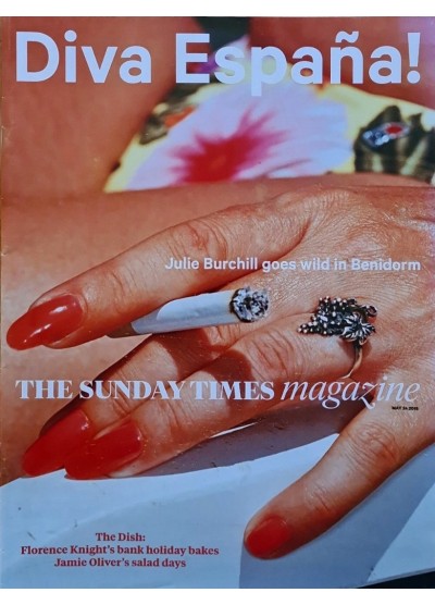 Sunday Times Magazine 24th May 2015 Sunday Times Magazine 24th May 2015