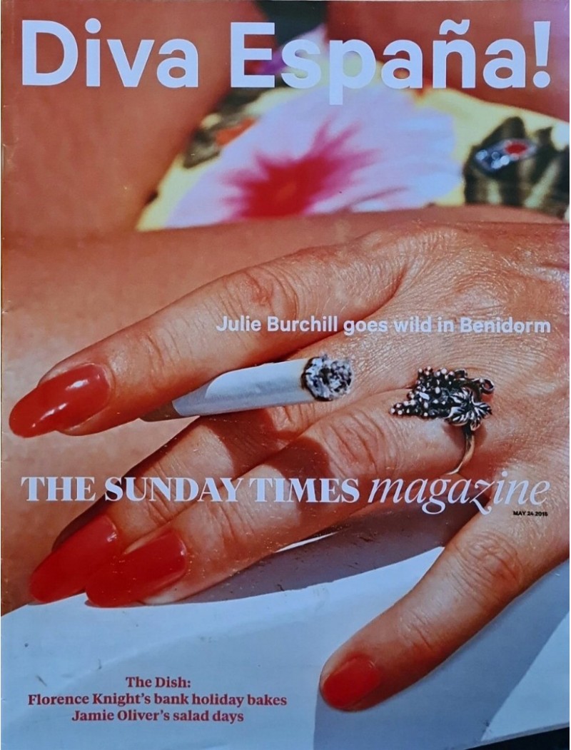Sunday Times Magazine 24th May 2015
