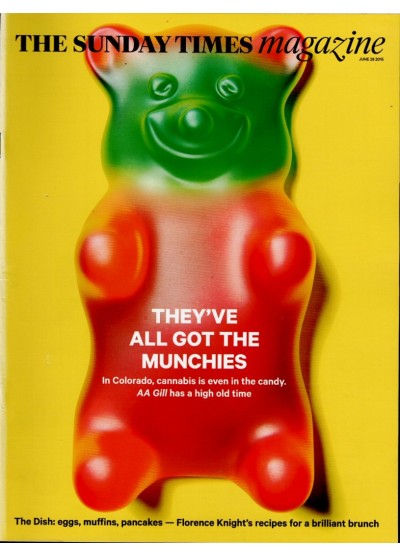 Sunday Times Magazine 28th June 2015 Sunday Times Magazine 28th June 2015
