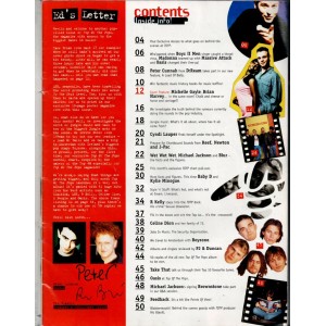 Top of the Pops Magazine June 1995 Issue 4 Top of the Pops Magazine June 1995 Issue 4