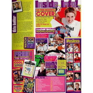 Top of the Pops Magazine October 1999 Issue 56 Melanie C (Spice Girls) Top of the Pops Magazine October 1999 Issue 56 Melanie C (Spice Girls)