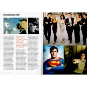 Total Film Magazine Supplement November 2007