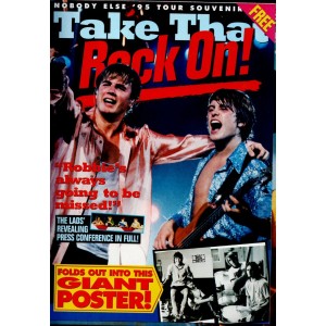 TV Hits Magazine - Issue 73 - September 1995 Dieter Brummer TV Hits Magazine - Issue 73 - September 1995 Dieter Brummer