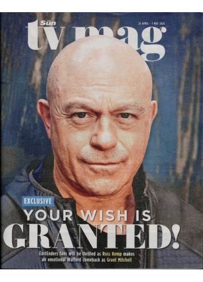 The Sun TV  Magazine 25th April 2026