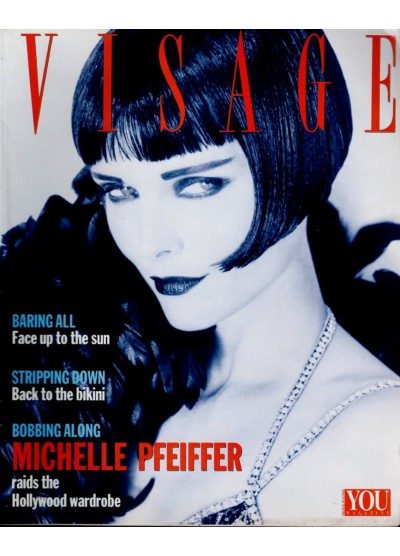 You Magazine - Visage - May 1992 You Magazine - Visage - May 1992