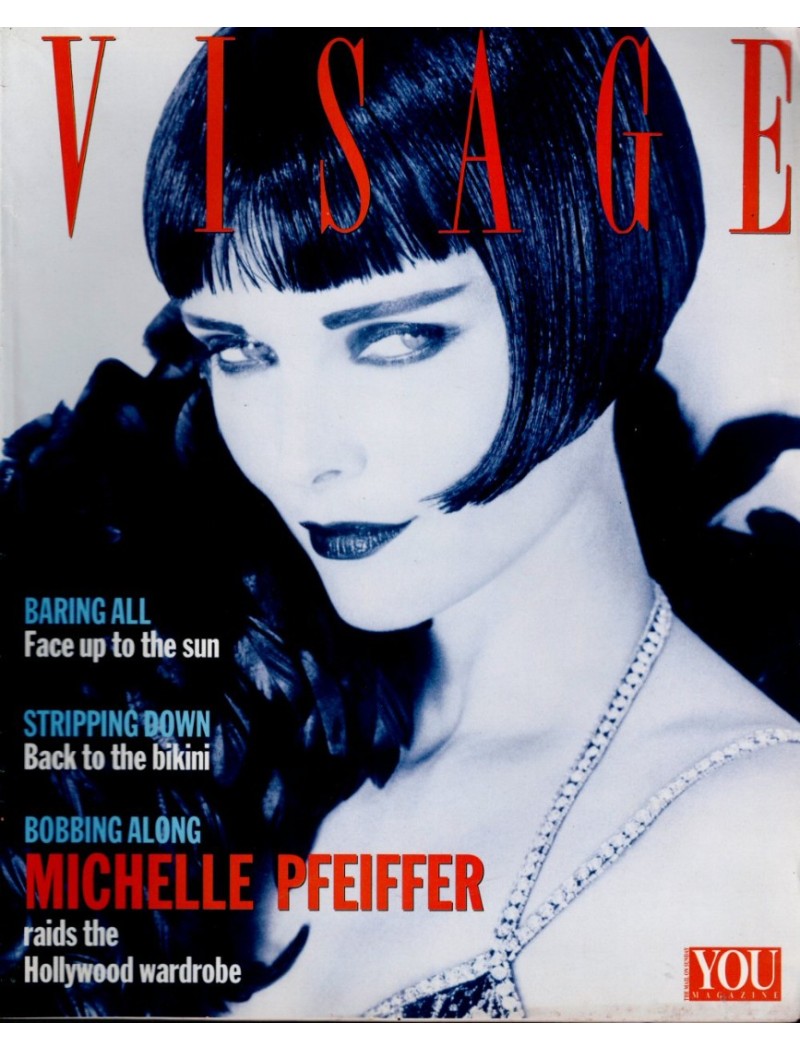 You Magazine - Visage - May 1992
