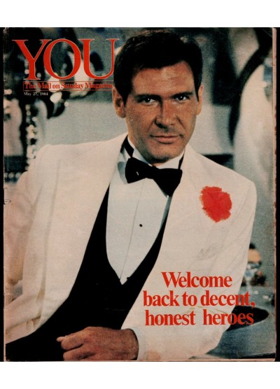 You Magazine 27th May 1984 You Magazine 27th May 1984