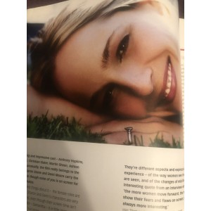 Psychologies Magazine February 2007 Helen Hunt