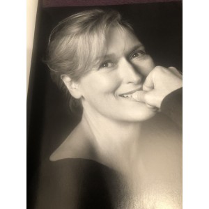 Psychologies Magazine March 2007 Meryl Streep