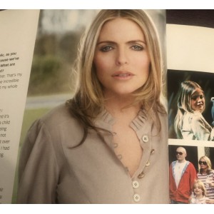 Psychologies Magazine May 2007 Patsy Kensit