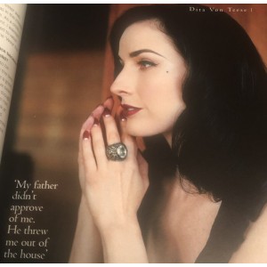 Psychologies Magazine - 2007 06/07 Dita Von Teese