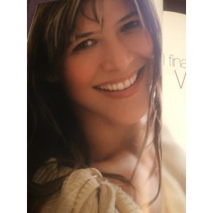 Psychologies Magazine July 2007 Sophie Marceau