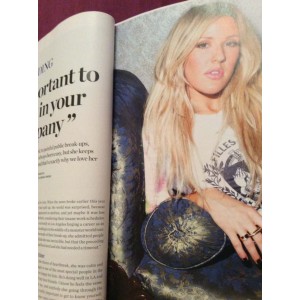 Psychologies Magazine - 2016 08/16 Ellie Goulding