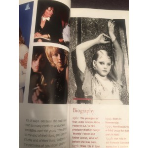 Psychologies Magazine September 2007 Jodie Foster