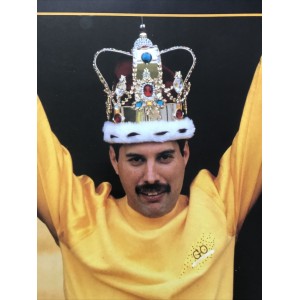 QUEEN A Tribute To Freddie Mercury Souvenir