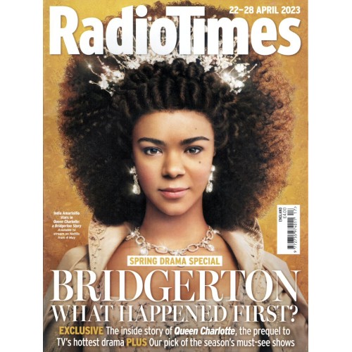Radio Times Magazine - 2023 22/04/23
