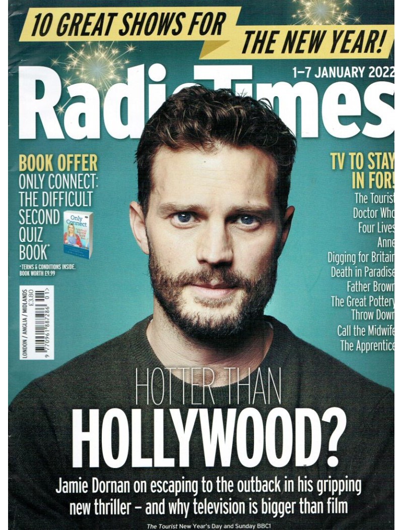 Radio Times Magazine - 2022 01/01/22