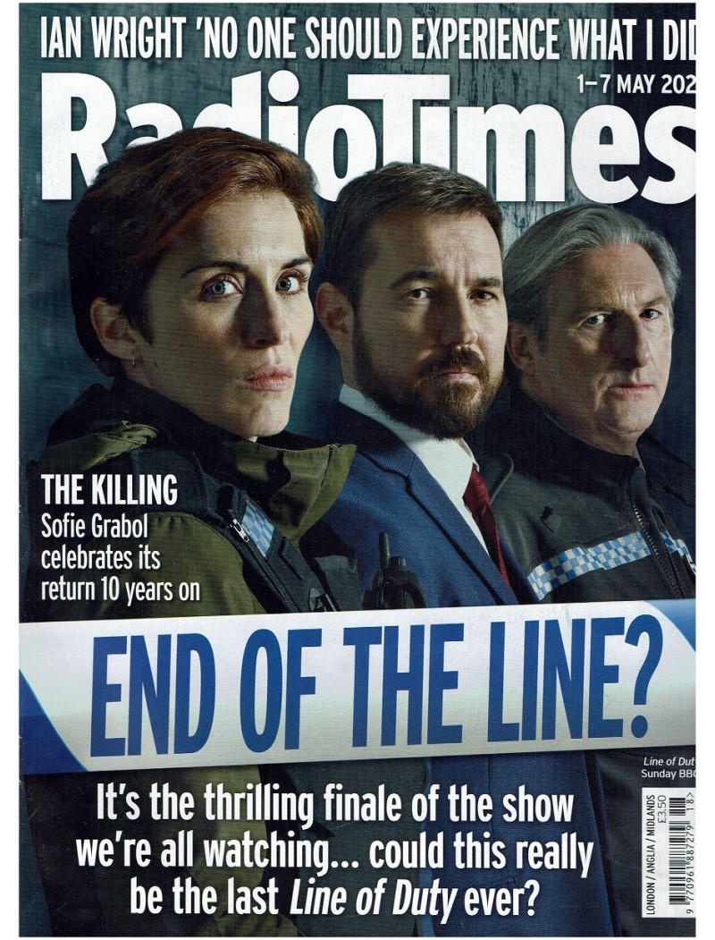 Radio Times Magazine - 2021 01/05/21