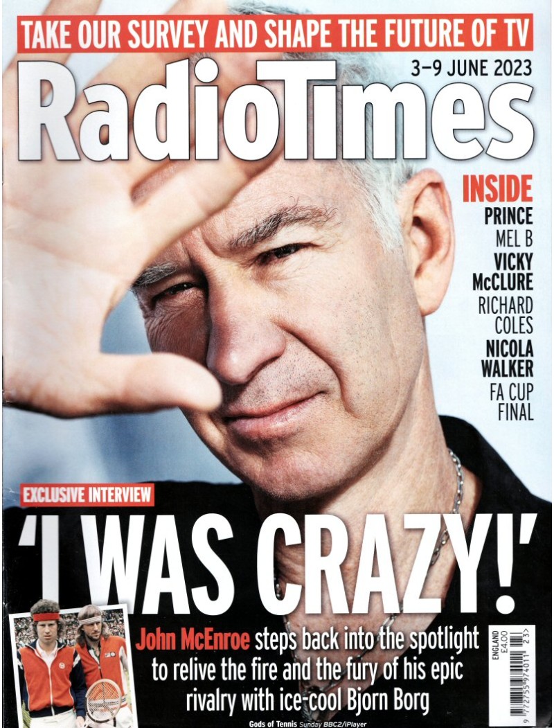 Radio Times Magazine 3rd June 2023 Radio Times Magazine 3rd June 2023