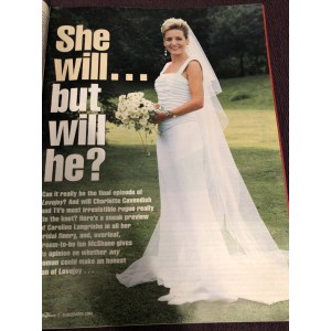 Radio Times Magazine 3rd December 1994
