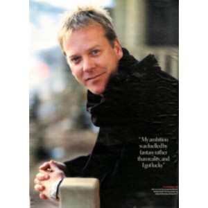 Radio Times Magazine 6th April 2002
