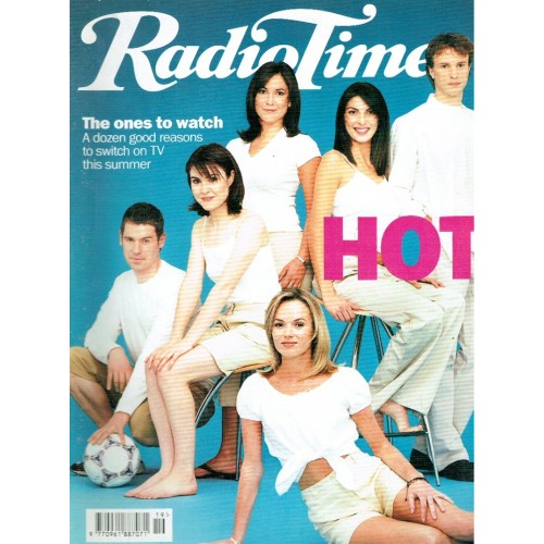 Radio Times Magazine - 2000 6th May 2000