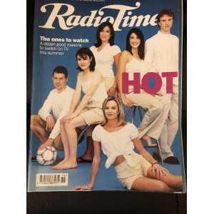 Radio Times Magazine - 2000 6th May 2000