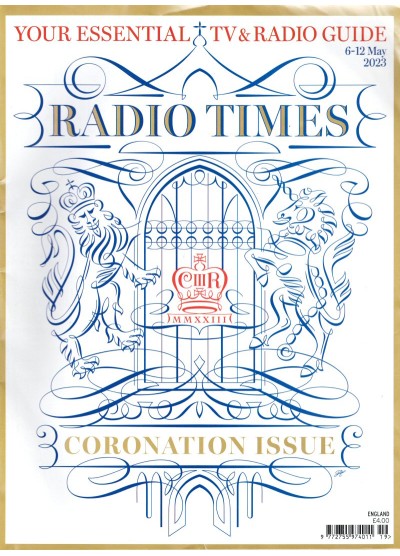 Radio Times Magazine 6th May 2023