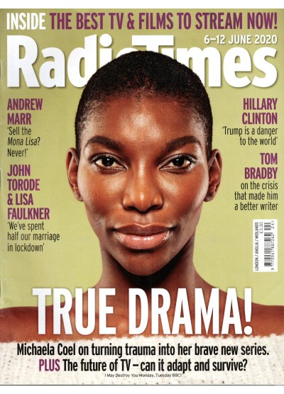 Radio Times Magazine 6th June 2020
