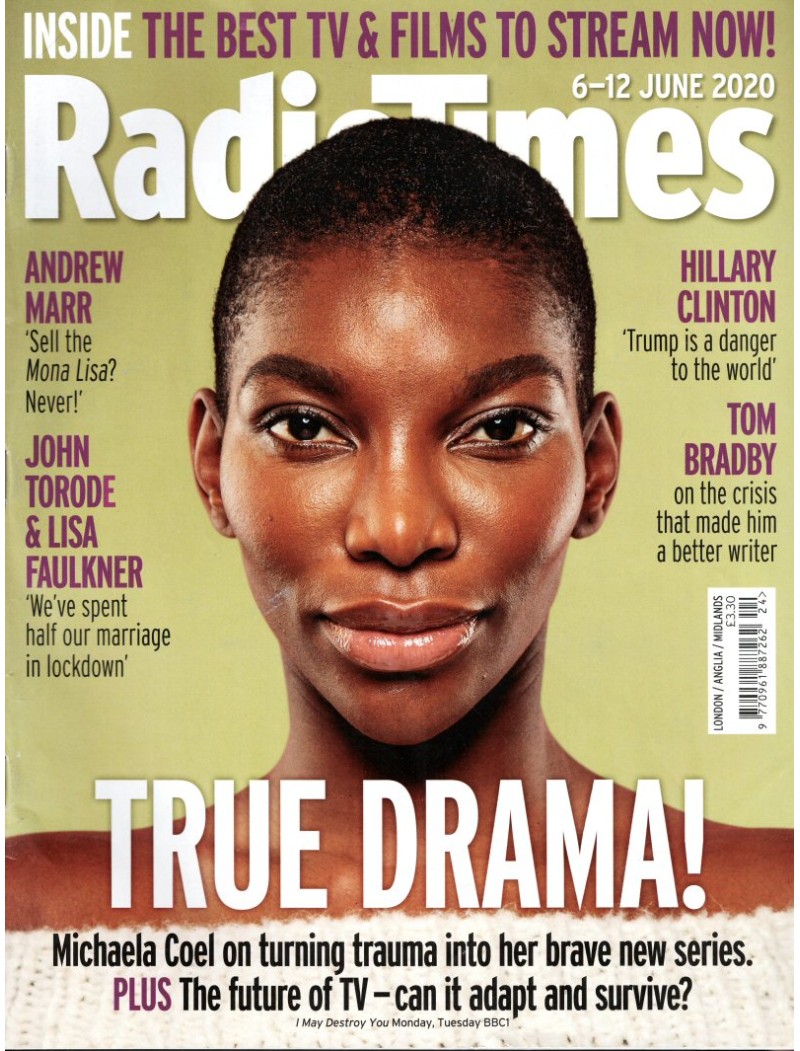 Radio Times Magazine 6th June 2020 Radio Times Magazine 6th June 2020