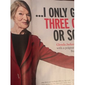 Radio Times Magazine 7th December 2019