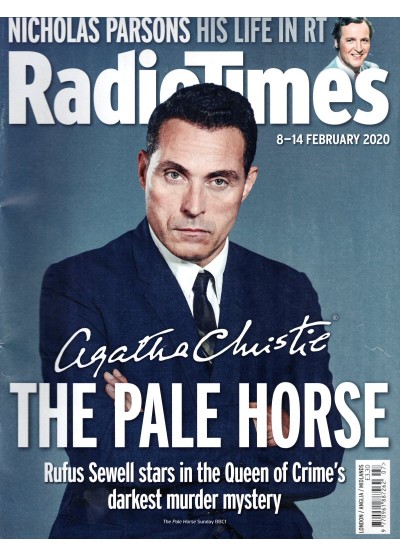 Radio Times Magazine 8th February 2020
