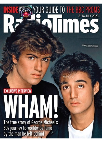 Radio Times Magazine 8th July 2023