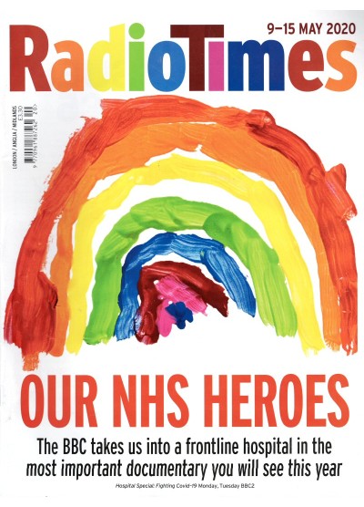 Radio Times Magazine 9th May 2020