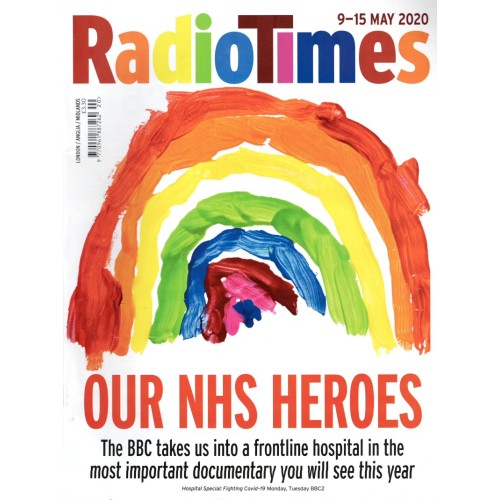 Radio Times Magazine - 2020 09/05/20